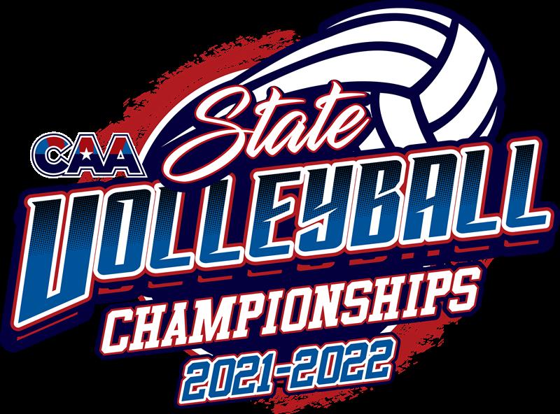 Canyon Athletic Association Volleyball  Division 1 State Tournament 