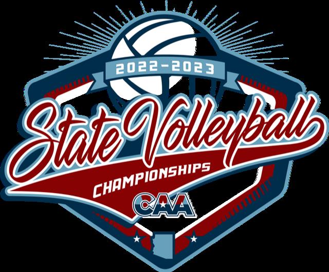 Arizona CAA Girls Volleyball State Tournament  Division 1 