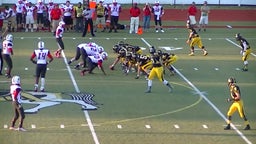 Lutheran South football highlights vs. Bishop DuBourg High