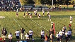 Hillsdale football highlights Smithville High School