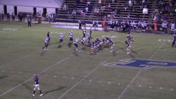 Locust Fork football highlights Pennington High School