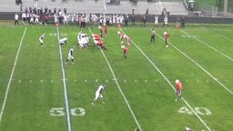 Shepard football highlights Reavis High School