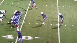 Olathe North football highlights Shawnee Mission