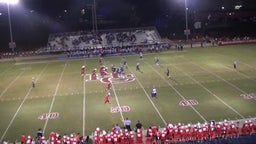 Haywood football highlights Henry County High School