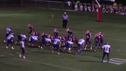 Seminary football highlights Tylertown