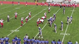 Hauppauge football highlights vs. Amityville Memorial High School