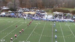 Quincy football highlights vs. North Quincy High