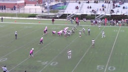 Granby football highlights Norcom High School
