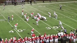 Michael Matus's highlights Fort Bend Travis