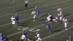 Chase Roberts's highlights vs. West Muskingum High