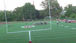 Rye football highlights vs. Sleepy Hollow High