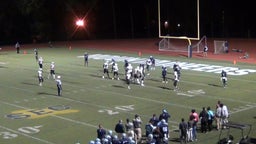 Montclair football highlights West Orange High School