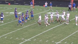 Maiden football highlights South Caldwell