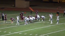 Winslow football highlights Show Low