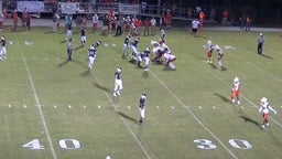 Evan Nichols's highlights Eustis High School