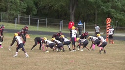 Catonsville football highlights Dulaney High School