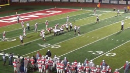 St. Clairsville football highlights vs. Bellaire