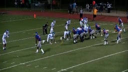 Landry-Walker football highlights East Jefferson High School