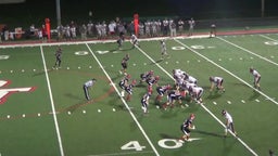 South Decatur football highlights Park Tudor