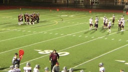 Ty Couto's highlights Millis High School