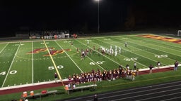 Fonda-Fultonville football highlights Cobleskill-Richmondville High School