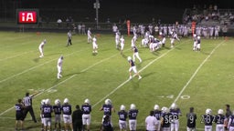 Nick Felske's highlights Lake Country Lutheran High School