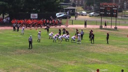 Lawrence football highlights Hamilton West High School