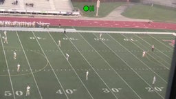 Hayden football highlights Field Kindley High School