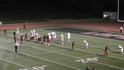 Lancaster football highlights Antelope Valley