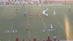 Esperanza football highlights Magnolia High School