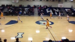 Watchung Hills Regional girls basketball highlights vs. Immaculata High