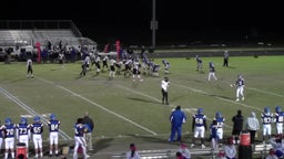 Apex football highlights Garner High School