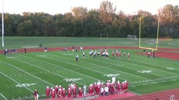 Waukee football highlights Mason City High School