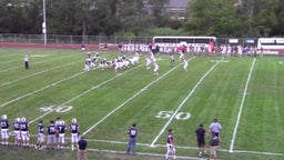 Burgettstown football highlights vs. Mount Pleasant High