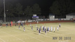 Pinecrest football highlights Hoggard