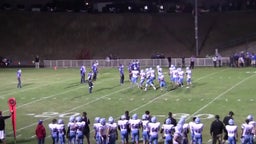 Pullman football highlights vs. Freeman