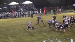 Matthew Fenske's highlights vs. Gurdon High School