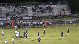 Bluffton football highlights Beaufort High School