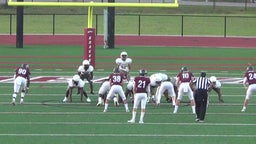 Brayden Hendricks's highlights Memphis Douglass