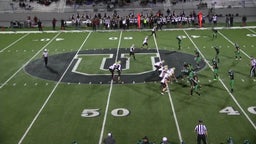 Ty Ely's highlights Upland High School
