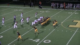 Keyser football highlights Weir High School