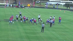 Nishad Strother's highlights West Craven High School