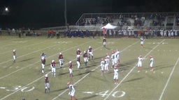 Mitchell County football highlights Turner County High School
