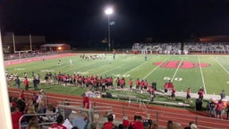 Pinckneyville football highlights DuQuoin High School
