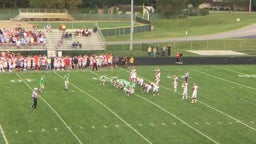 Concord football highlights Elkhart Memorial High School