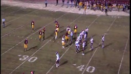 Jakail Myers's highlights Laurel High School