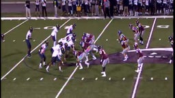 Picayune football highlights Gautier