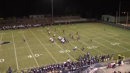 Foley football highlights Murphy High School