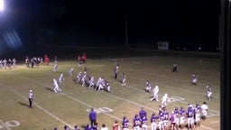 Conway Christian football highlights vs. Poyen High School