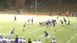 Plattsmouth football highlights Bennington